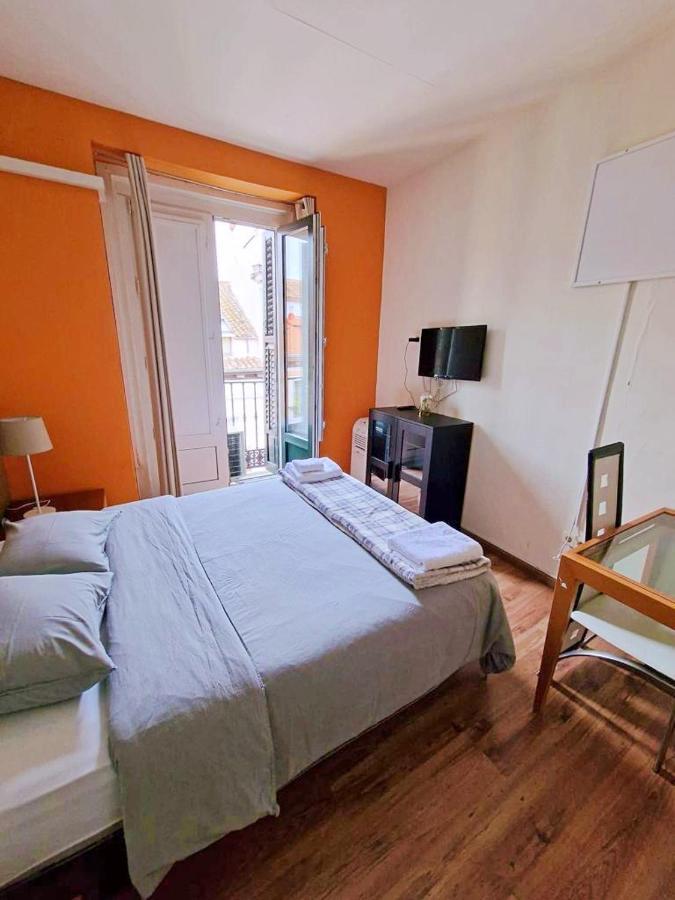 Apartamentos Smartrenting Tribunal Madrid Exterior photo